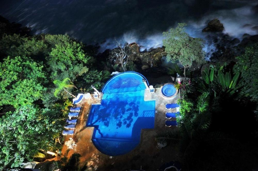 Mar Sereno Hotel & Suites Пуэрто-Вальярта Экстерьер фото